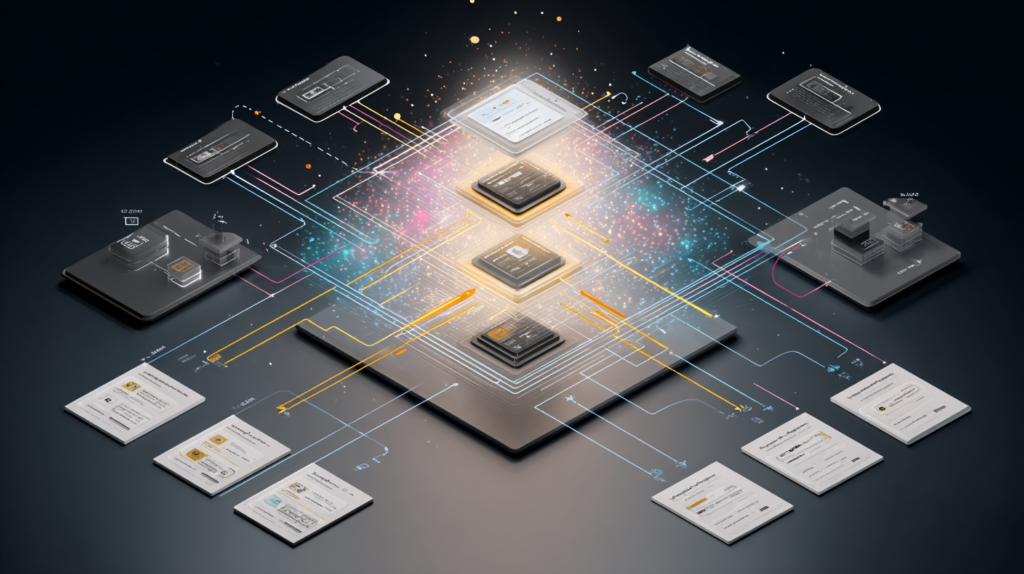 what is machine learning in real-world systems diagram